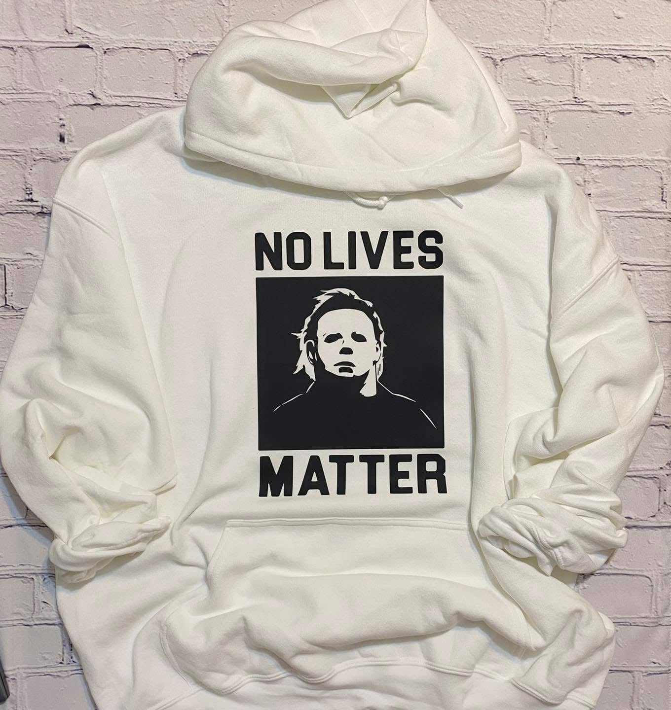 No Lives Matter