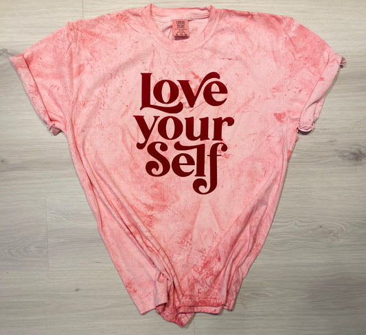 Love yourself