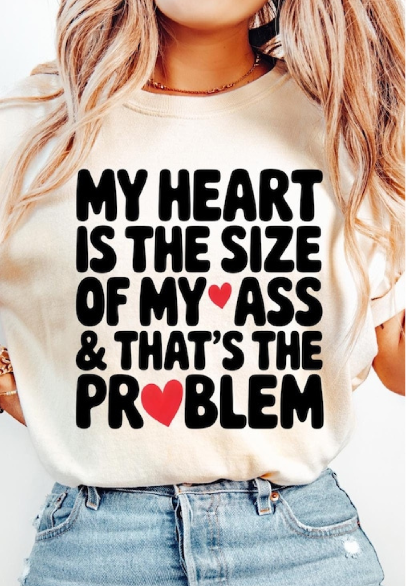 Big Heart ❤️